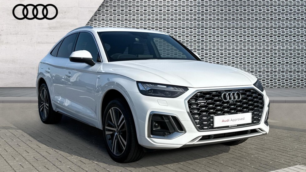 Main listing image - Audi Q5 Sportback