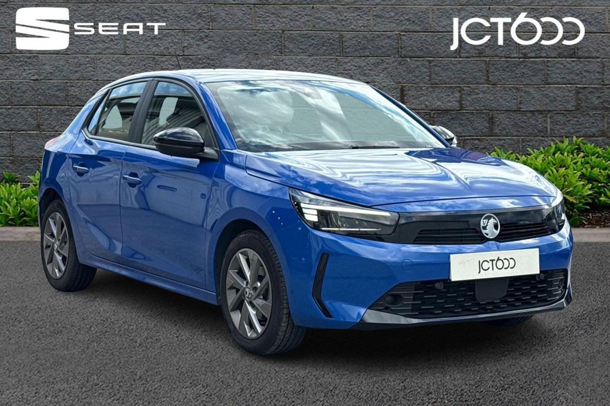 Main listing image - Vauxhall Corsa