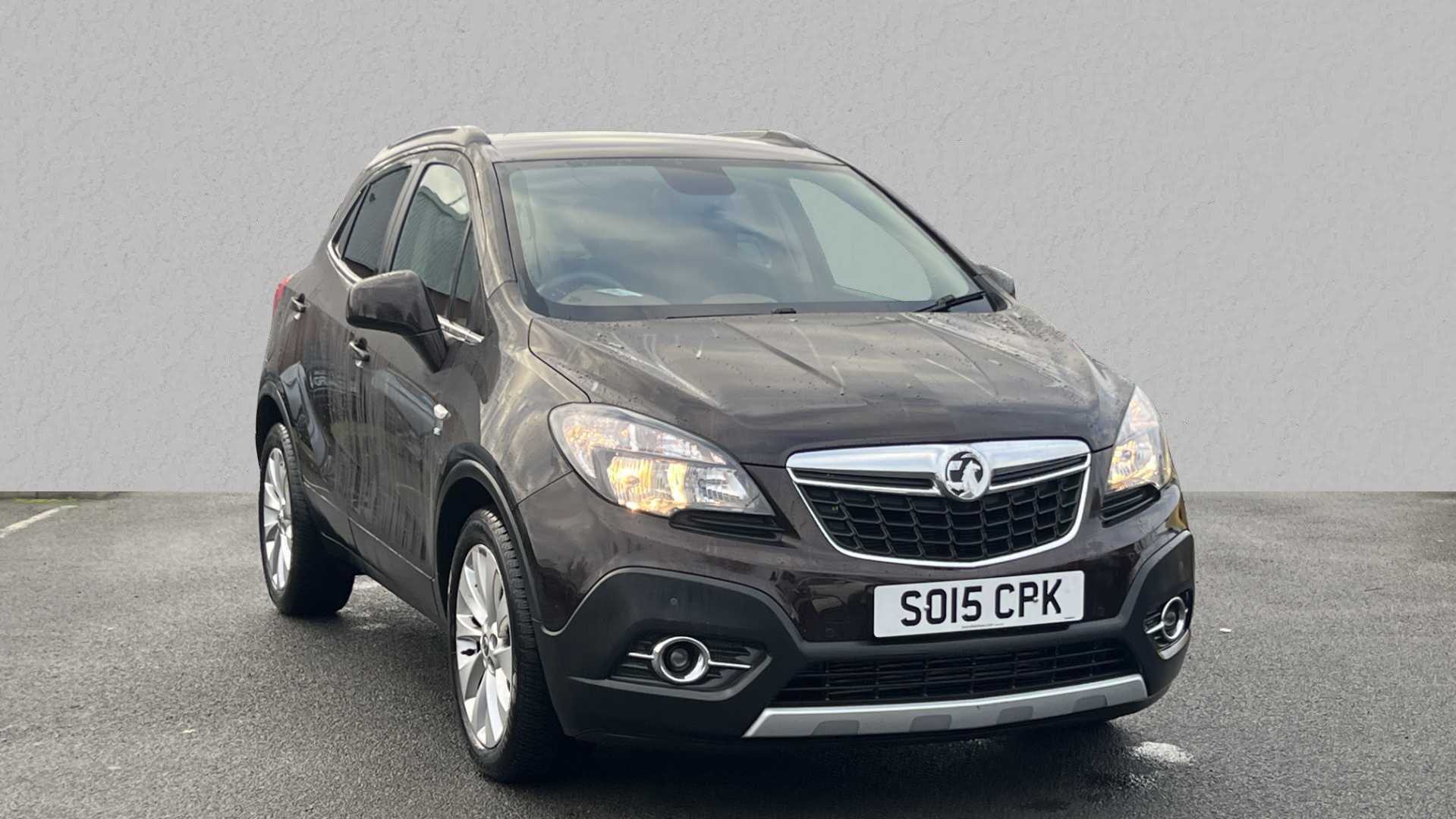 Main listing image - Vauxhall Mokka