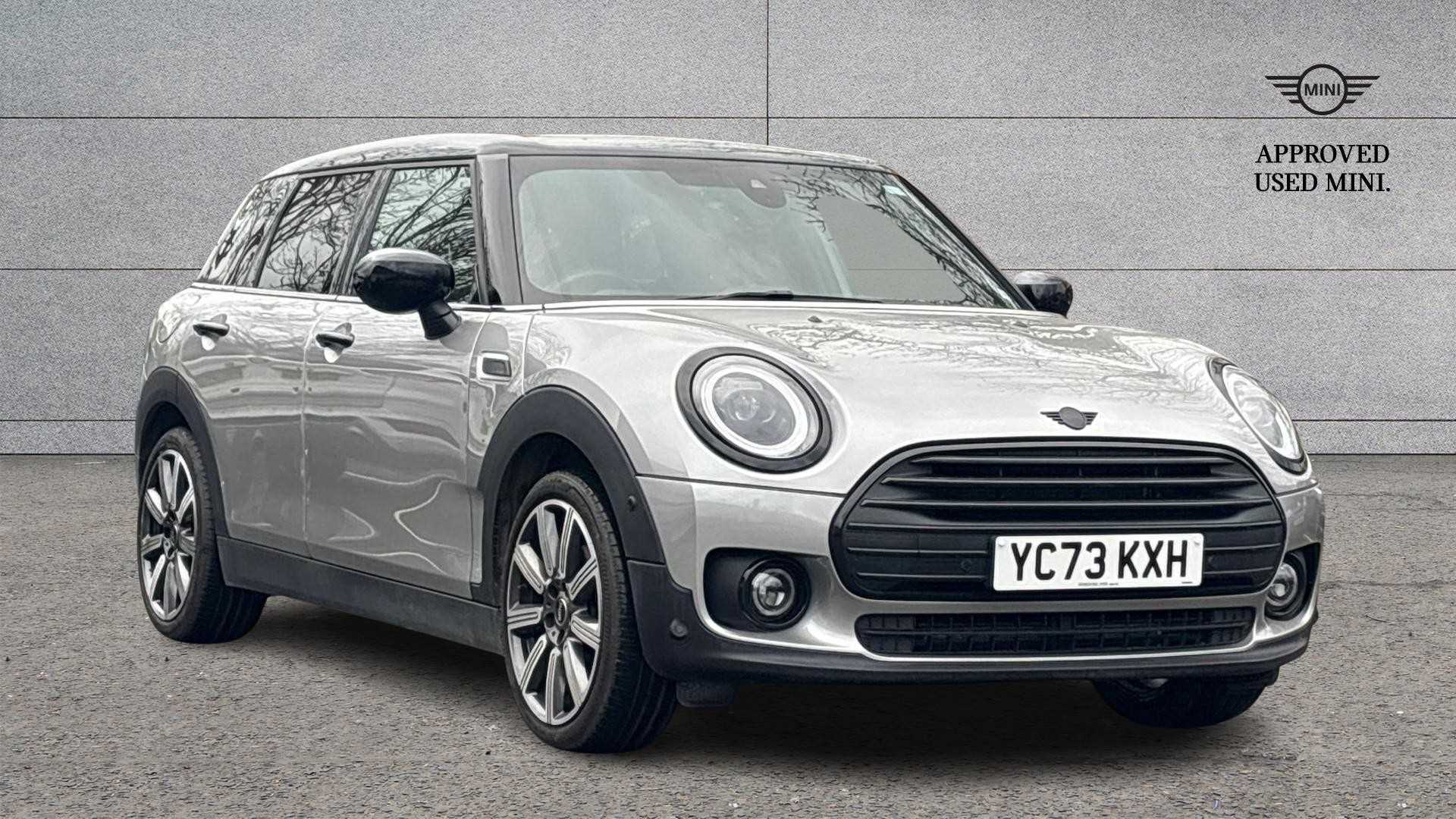 Main listing image - MINI Clubman