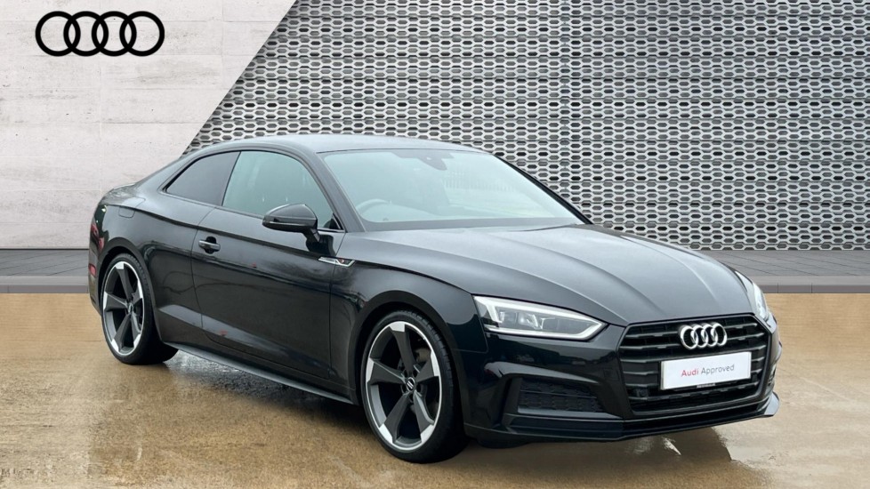 Main listing image - Audi A5