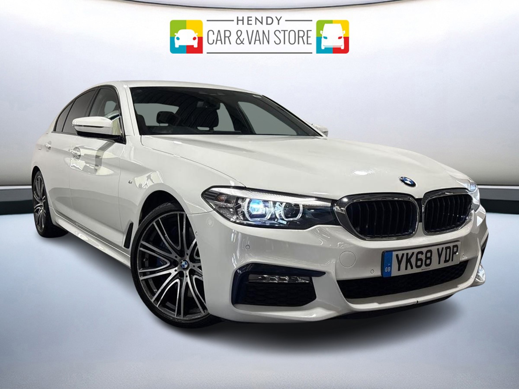Main listing image - BMW 5 Series