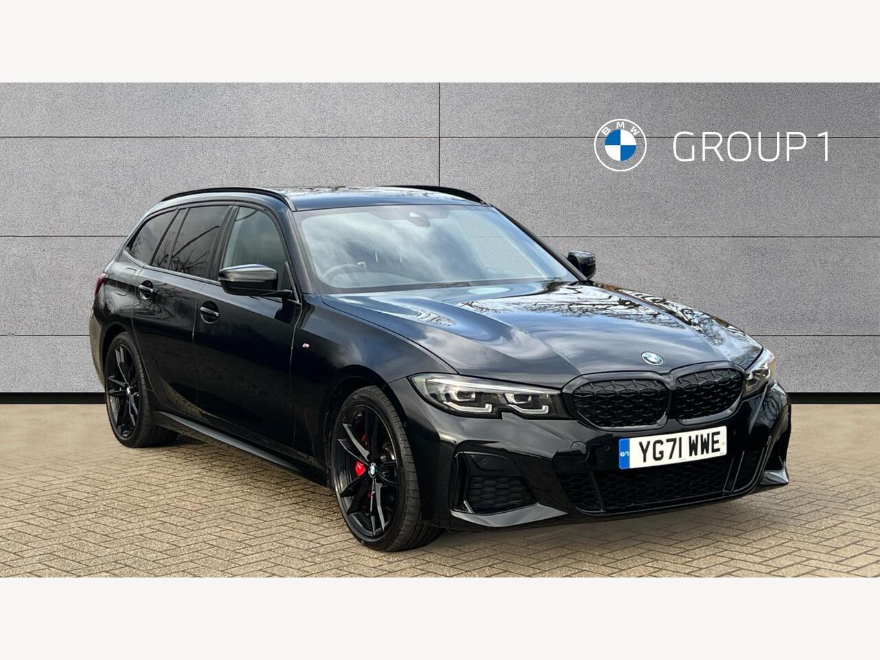 Main listing image - BMW 3 Series Touring