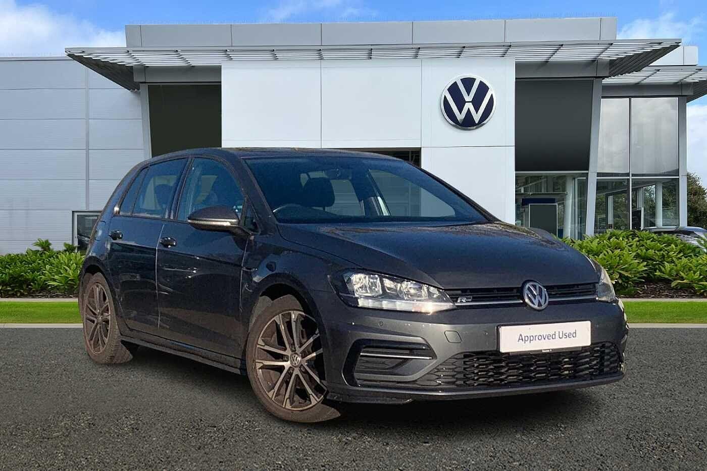 Main listing image - Volkswagen Golf