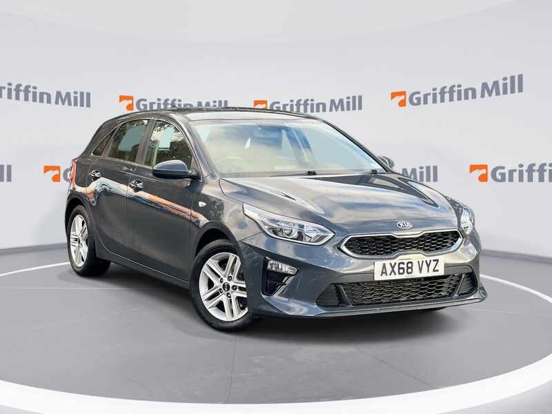 Main listing image - Kia Ceed