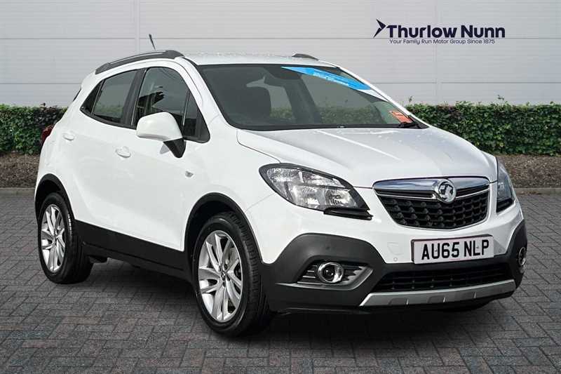 Main listing image - Vauxhall Mokka