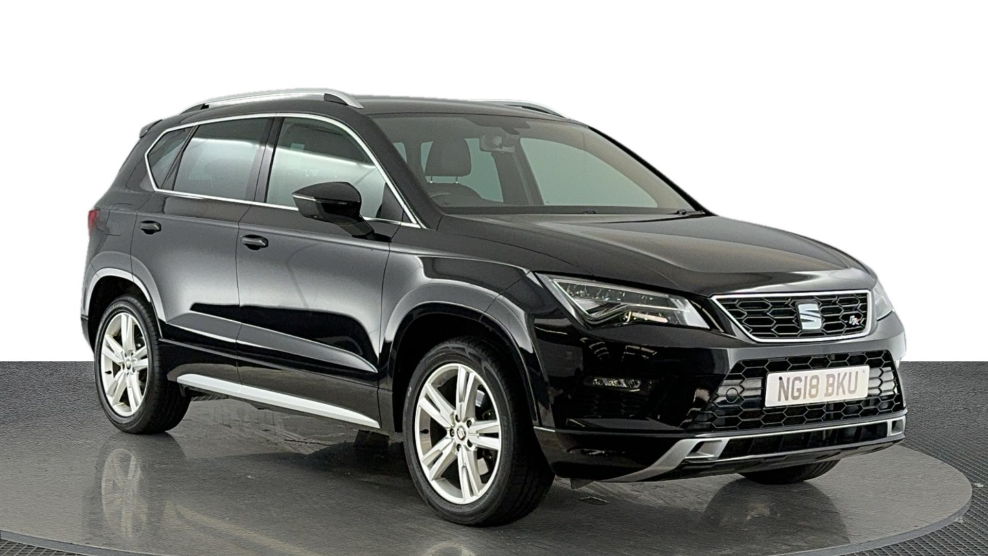 Main listing image - SEAT Ateca