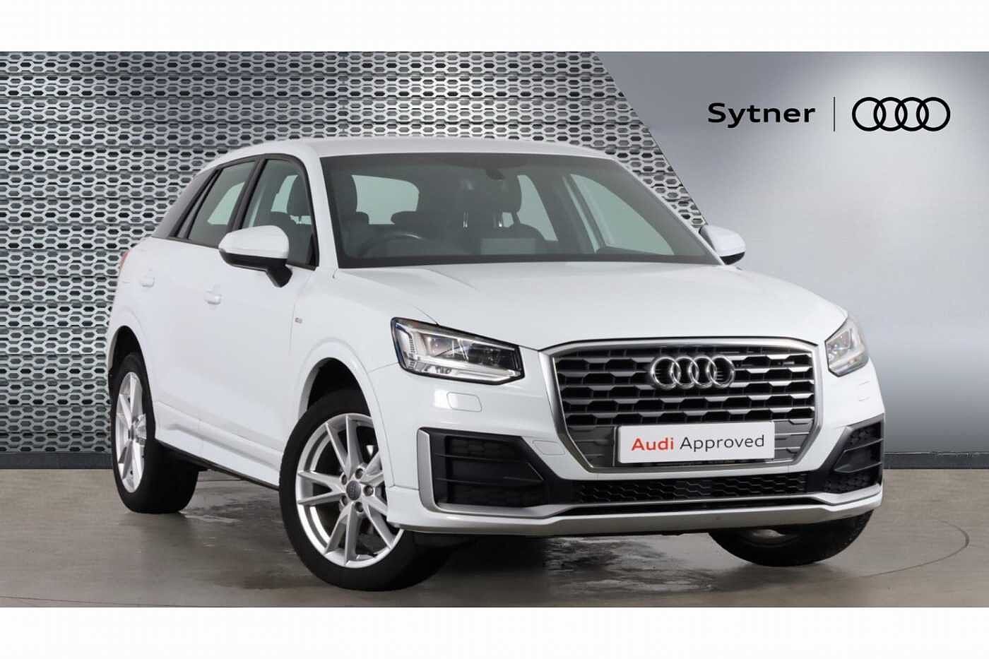 Main listing image - Audi Q2