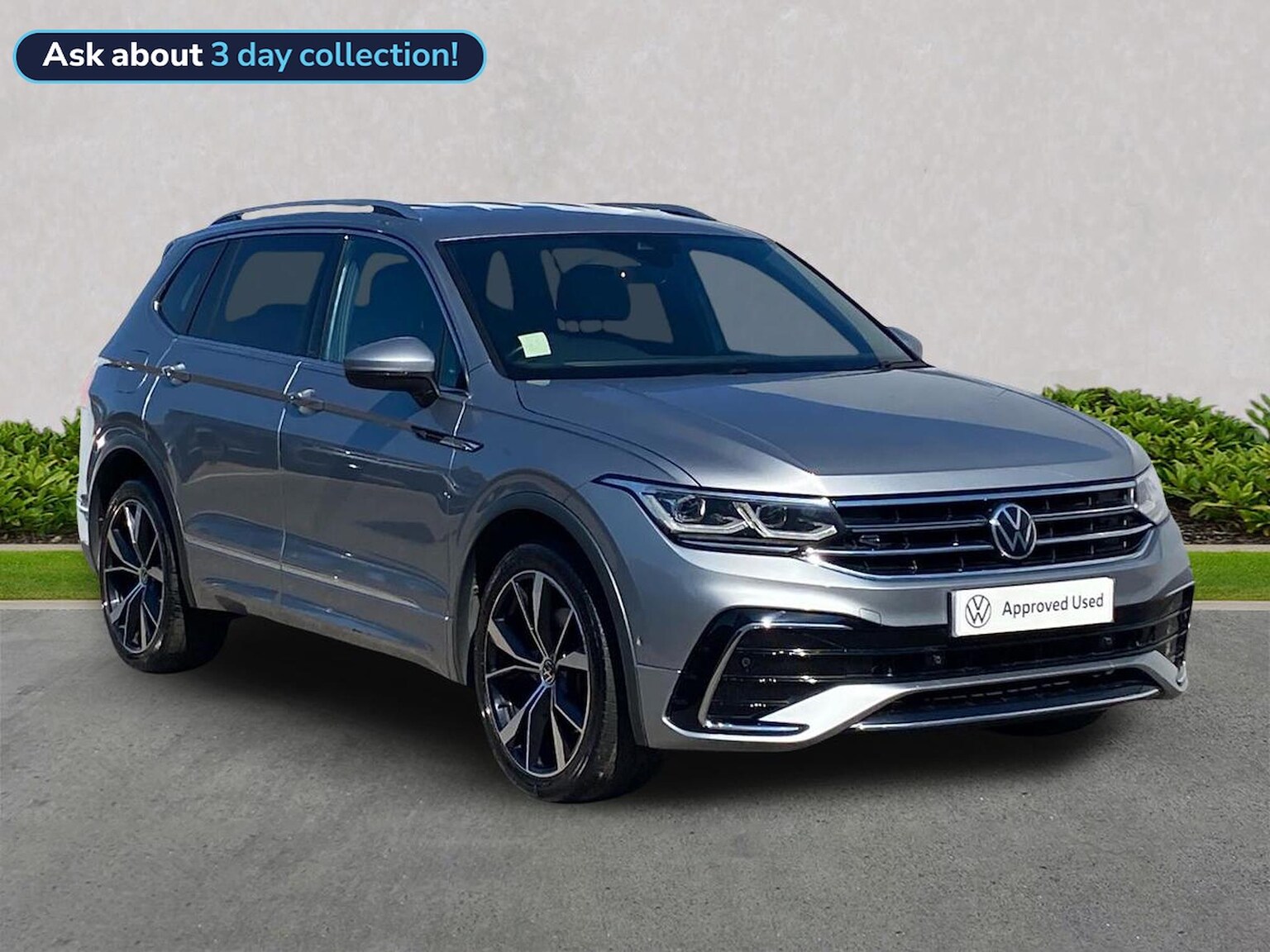 Main listing image - Volkswagen Tiguan Allspace