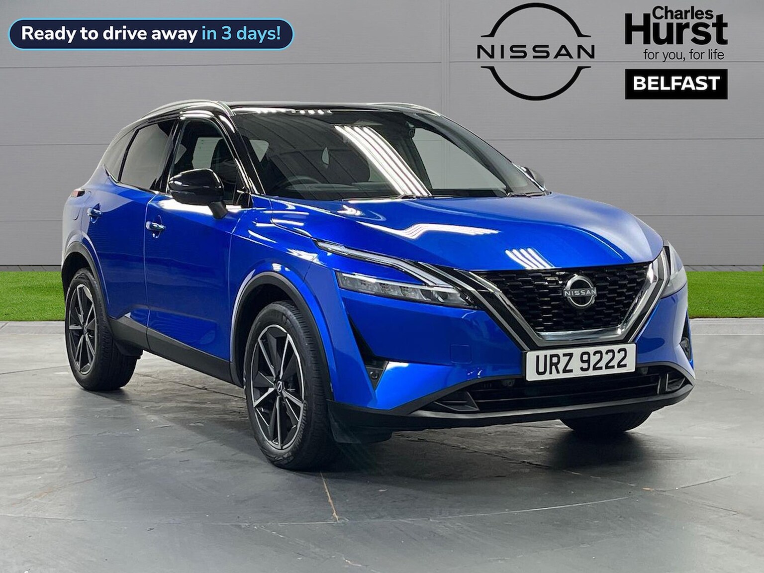 Main listing image - Nissan Qashqai