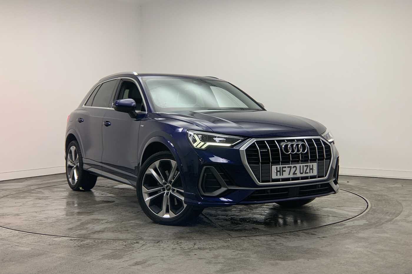 Main listing image - Audi Q3