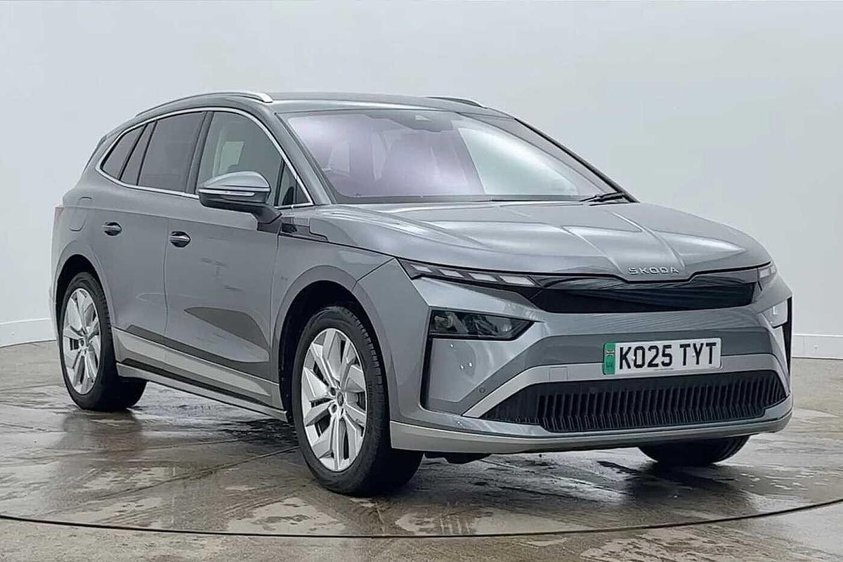 Main listing image - Skoda Enyaq