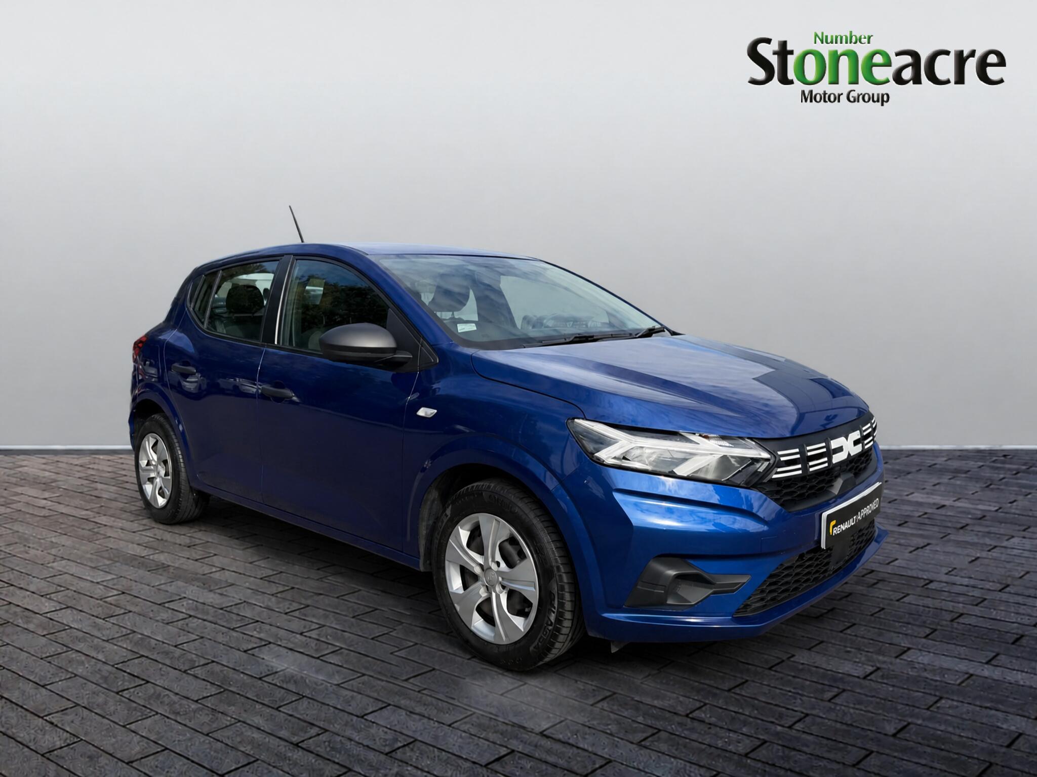 Main listing image - Dacia Sandero