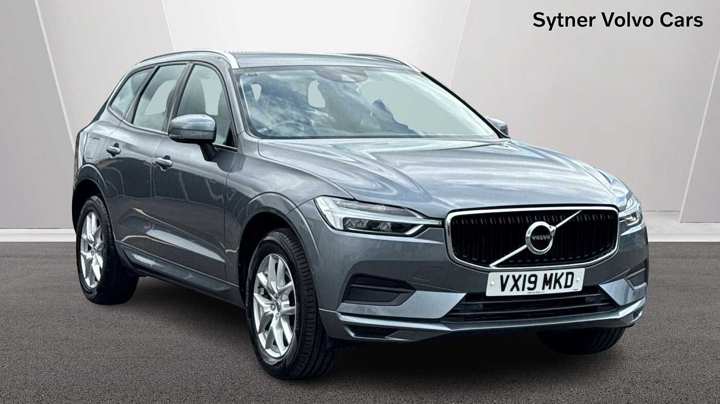 Main listing image - Volvo XC60
