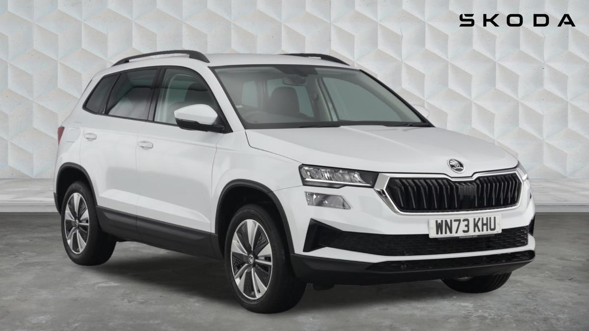 Main listing image - Skoda Karoq