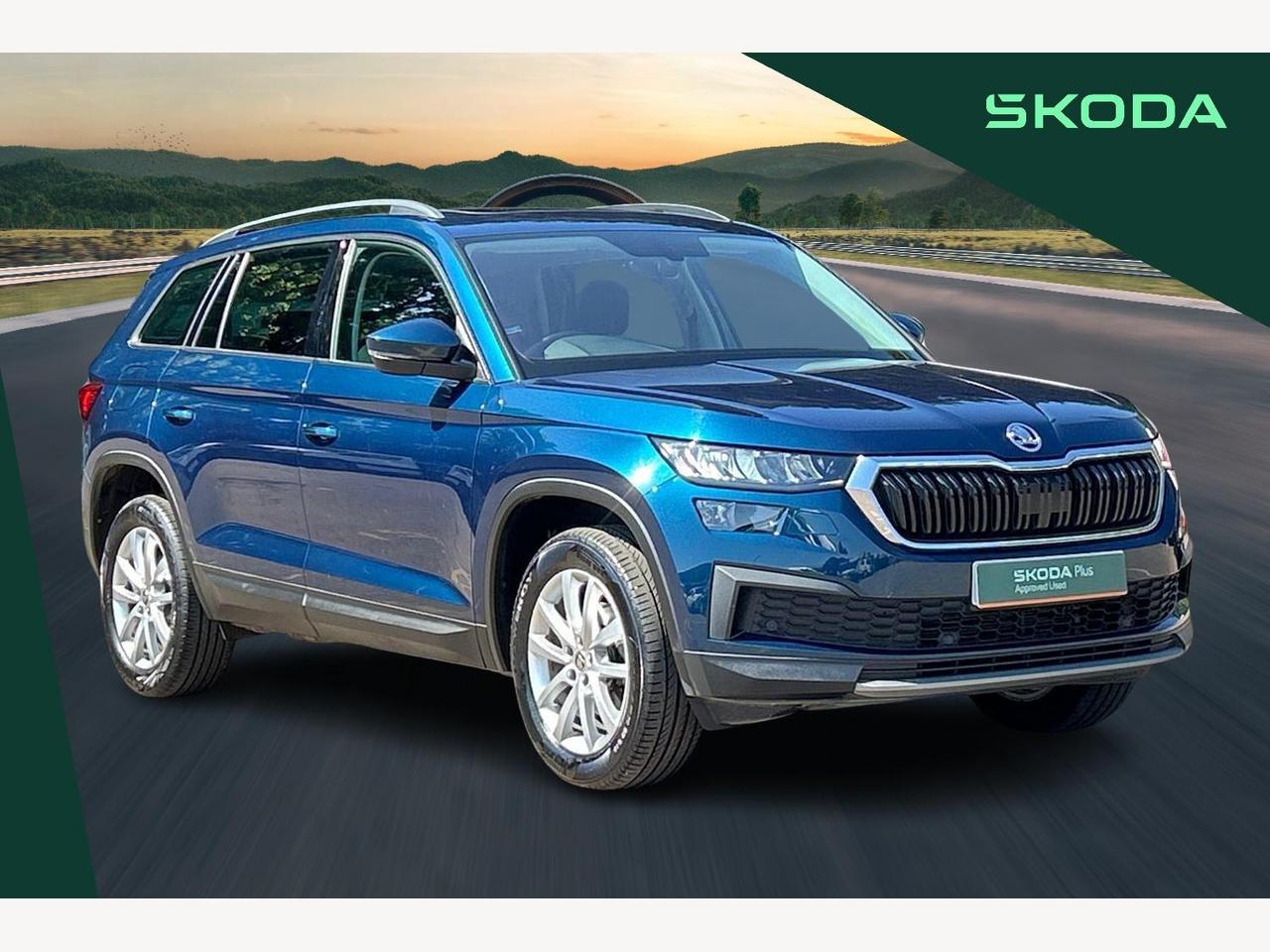 Main listing image - Skoda Kodiaq