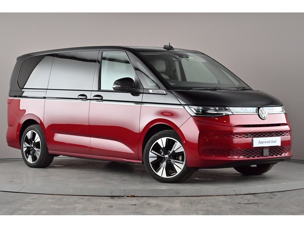 Main listing image - Volkswagen Multivan