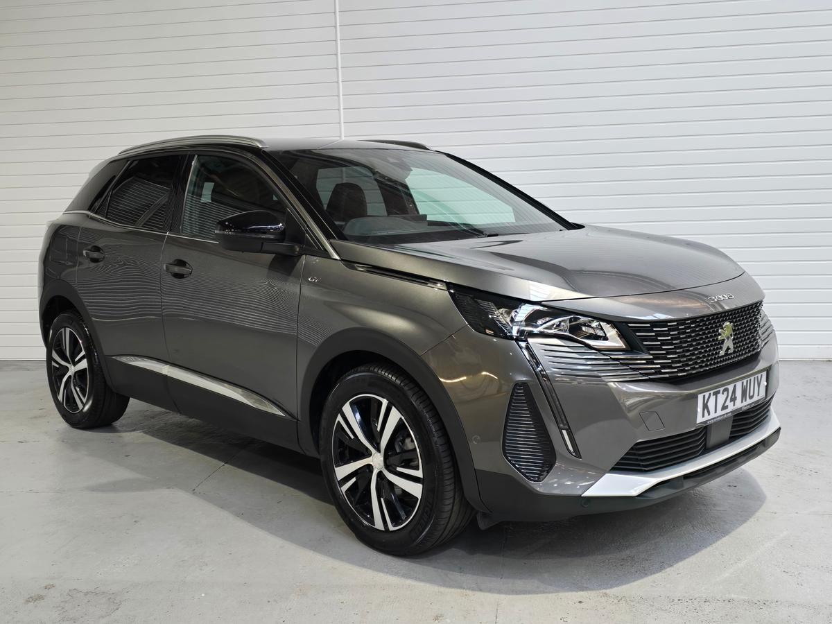 Main listing image - Peugeot 3008
