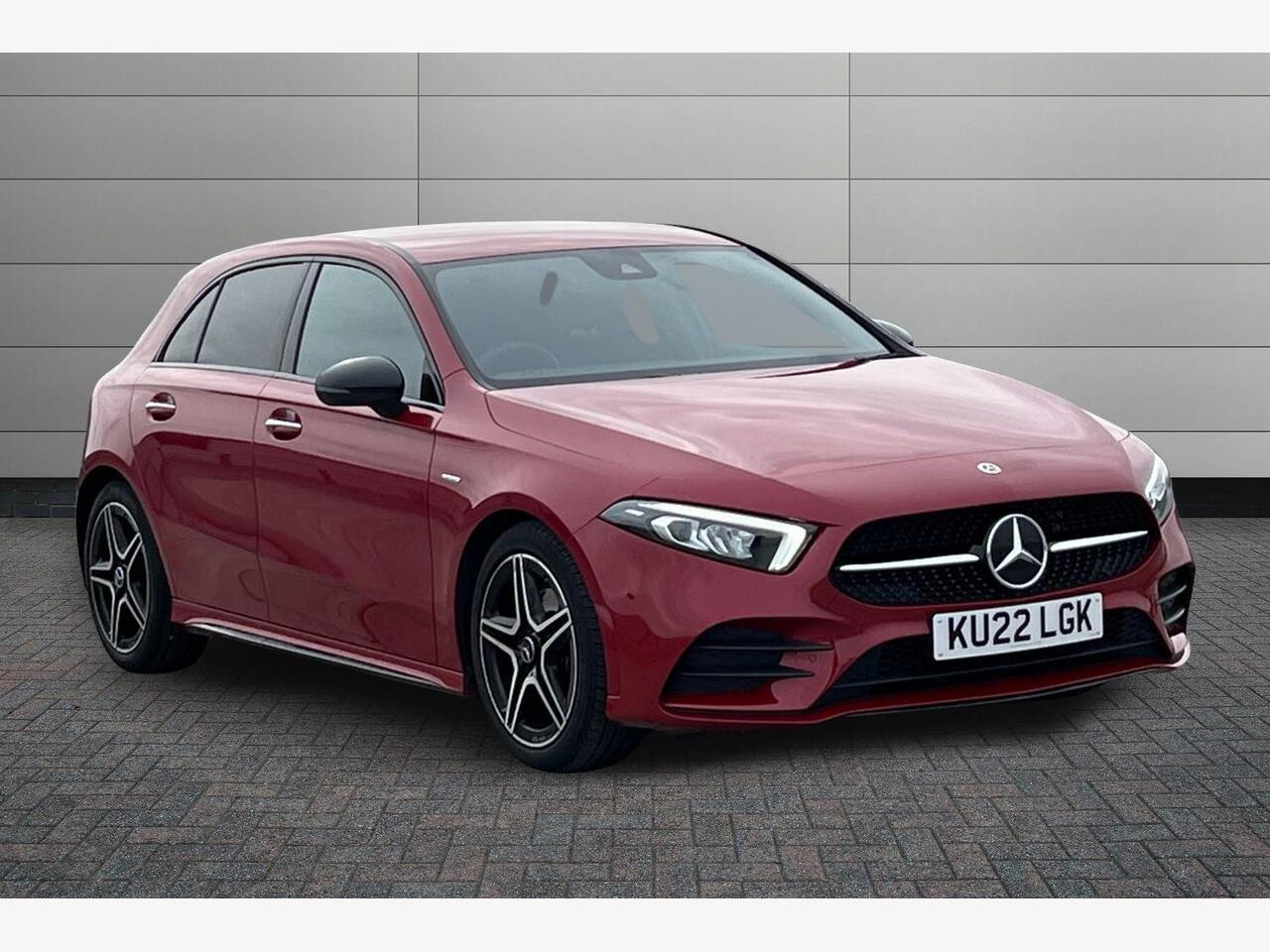 Main listing image - Mercedes-Benz A-Class