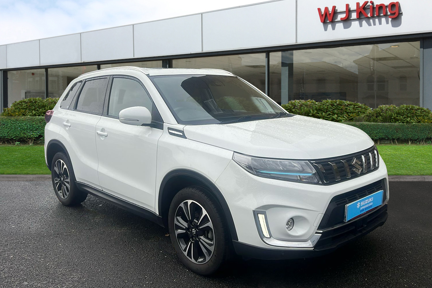 Main listing image - Suzuki Vitara