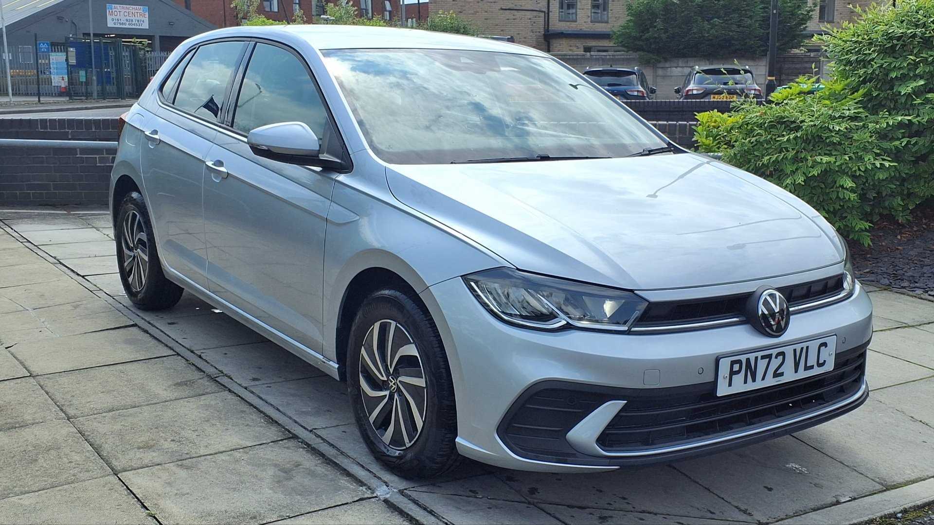 Main listing image - Volkswagen Polo
