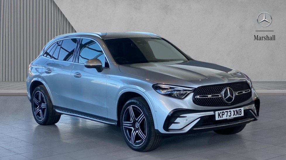 Main listing image - Mercedes-Benz GLC