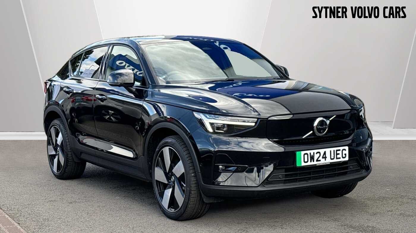 Main listing image - Volvo C40