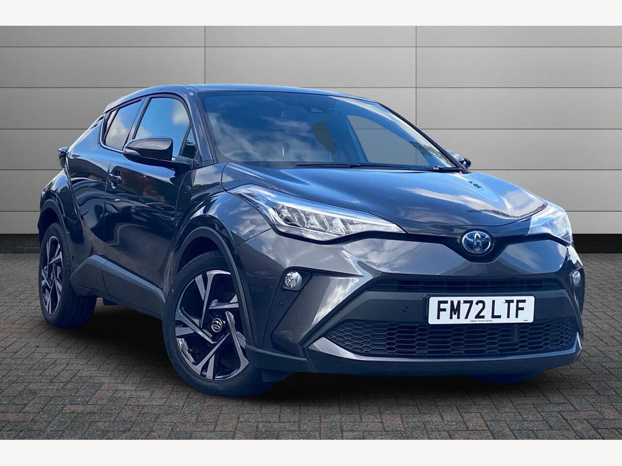 Main listing image - Toyota C-HR