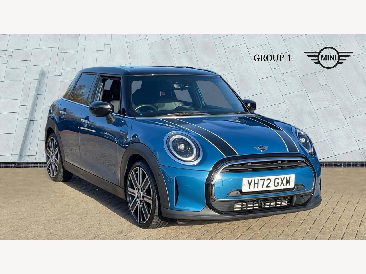Main listing image - MINI Hatchback 5dr