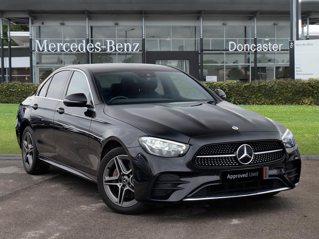 Main listing image - Mercedes-Benz E-Class