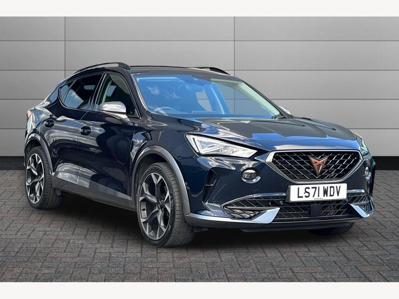 Main listing image - Cupra Formentor