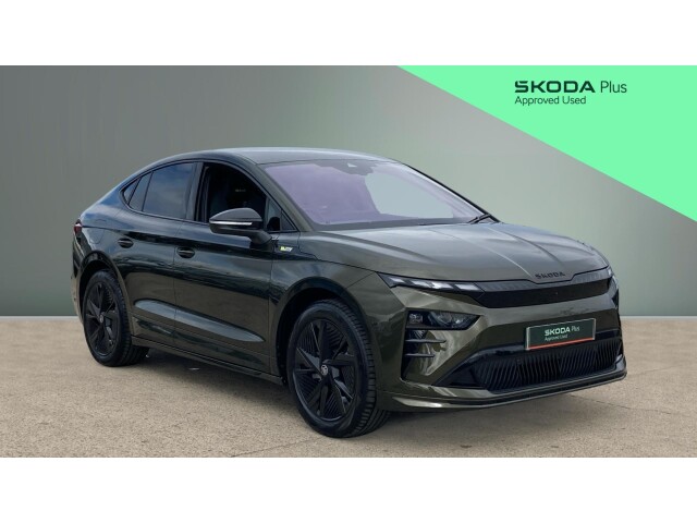 Main listing image - Skoda Enyaq