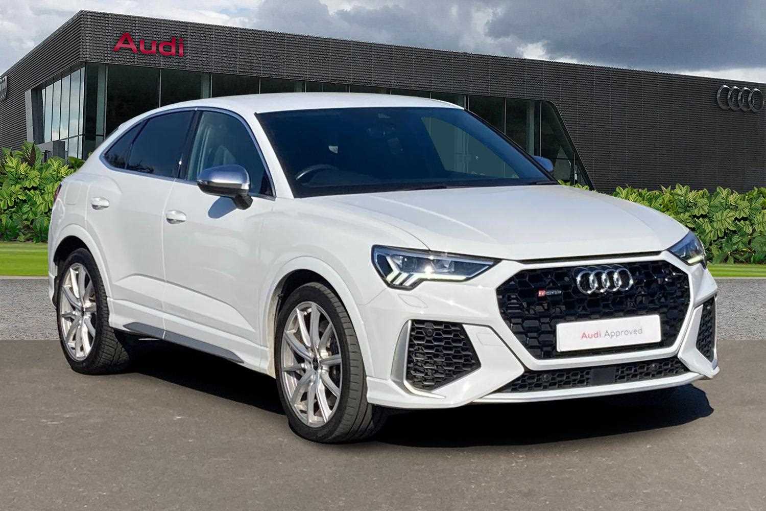 Main listing image - Audi RS Q3