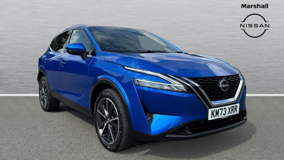 Main listing image - Nissan Qashqai