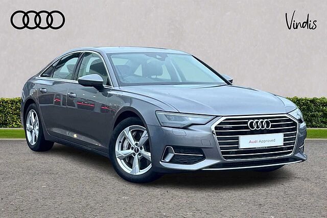 Main listing image - Audi A6