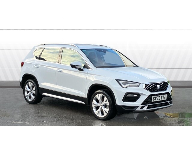 Main listing image - SEAT Ateca