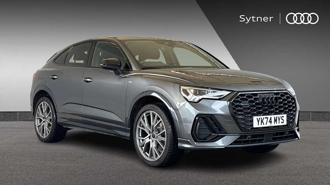 Main listing image - Audi Q3