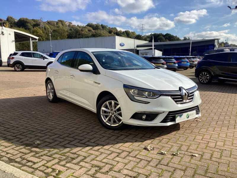 Main listing image - Renault Megane