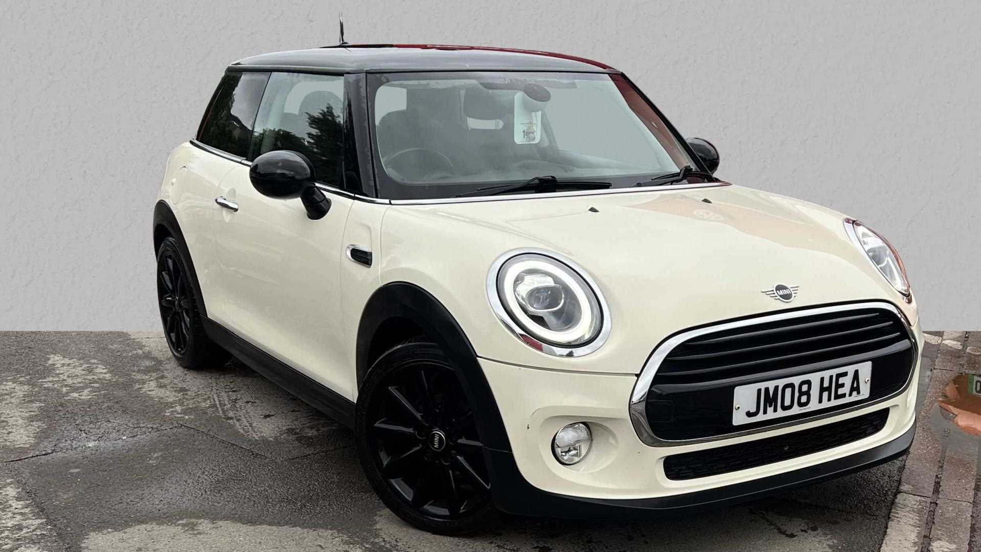 Main listing image - MINI Hatchback