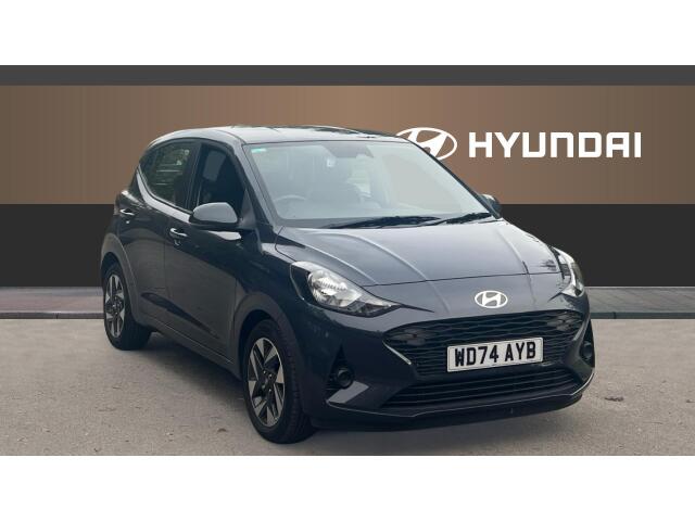 Main listing image - Hyundai i10