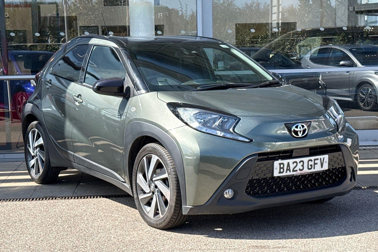 Main listing image - Toyota Aygo X