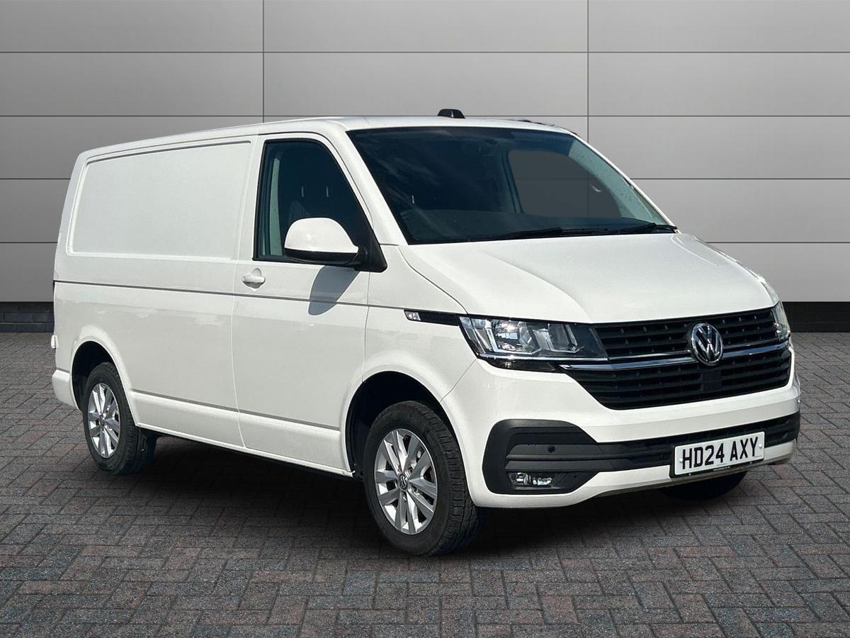 Main listing image - Volkswagen Transporter