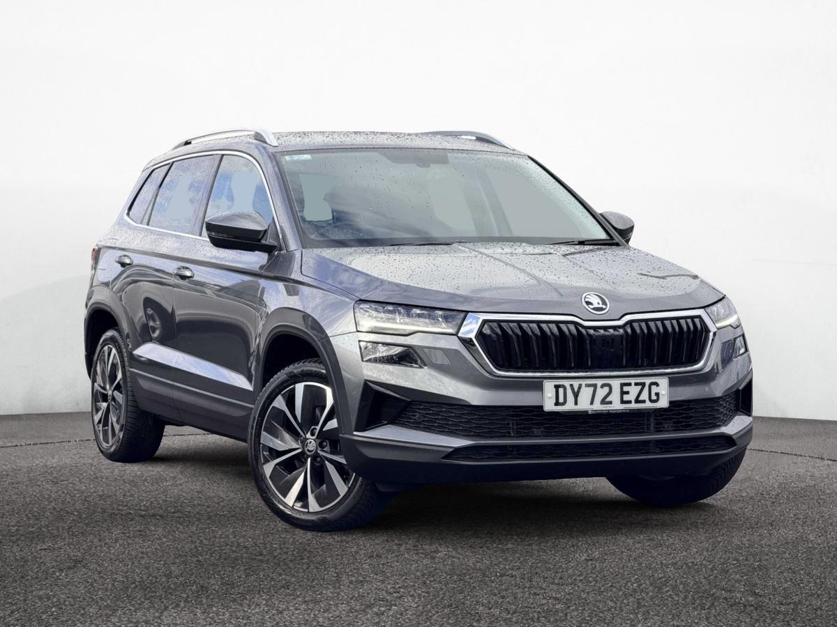 Main listing image - Skoda Karoq