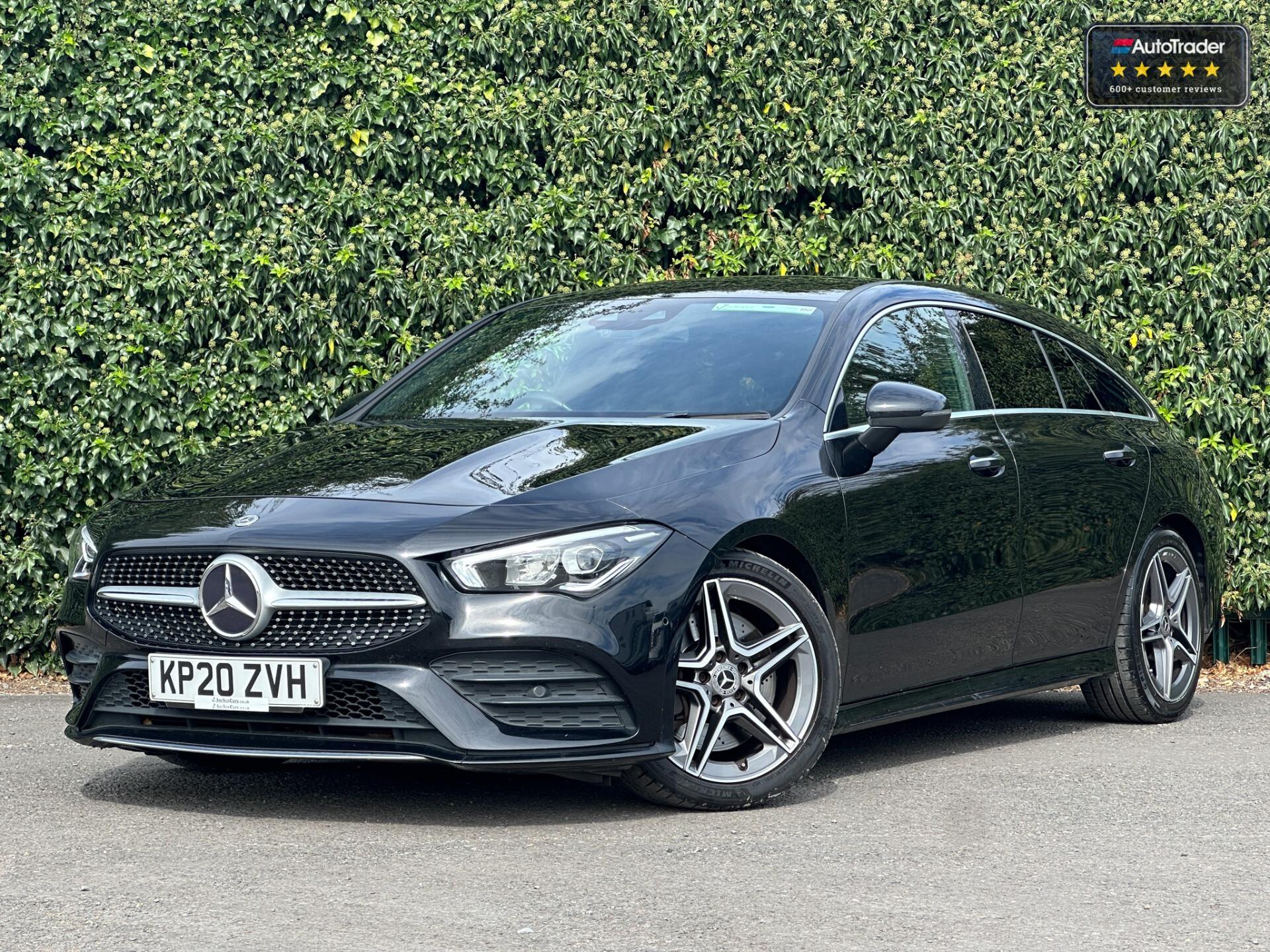 Main listing image - Mercedes-Benz CLA Shooting Brake