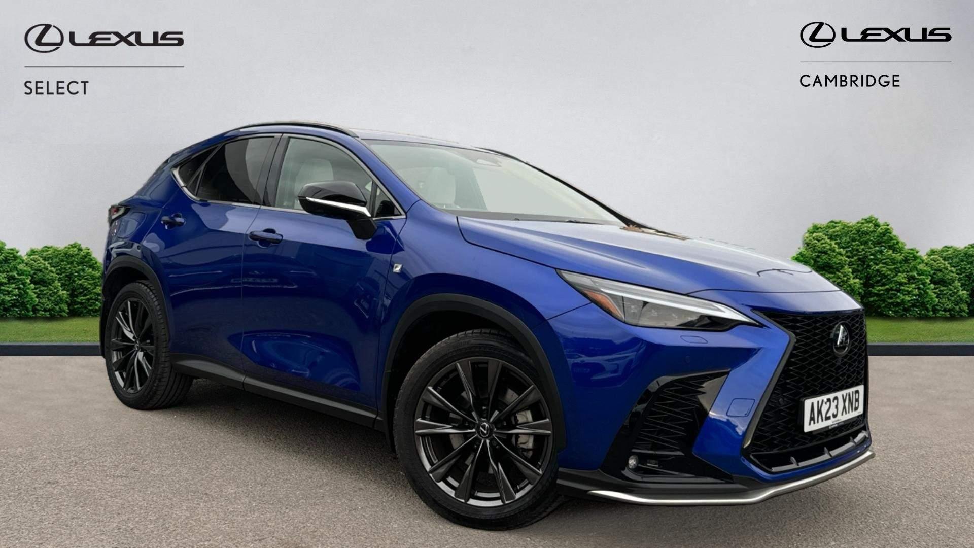 Main listing image - Lexus NX