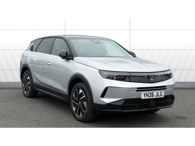 Main listing image - Vauxhall Grandland