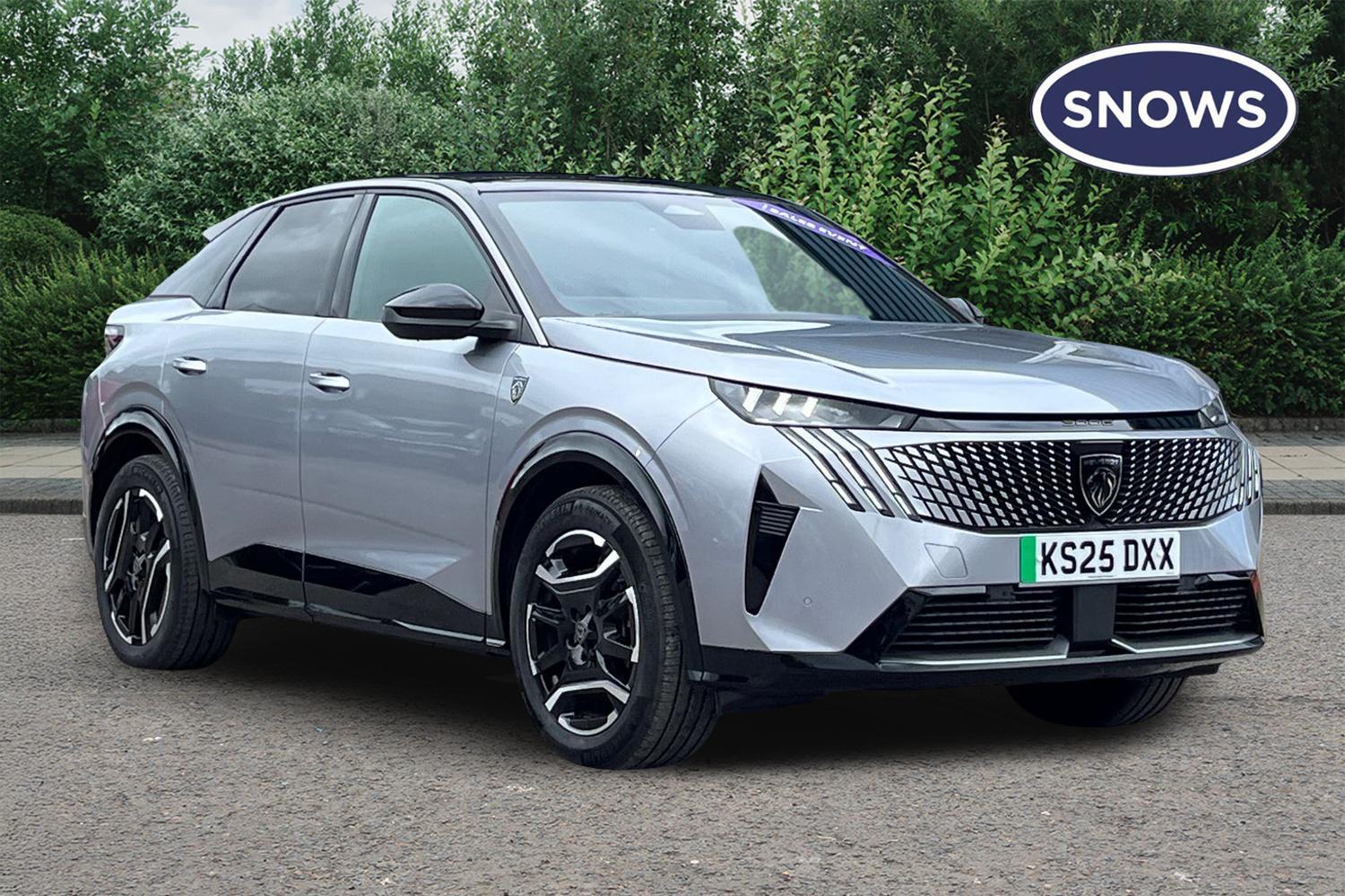 Main listing image - Peugeot 3008