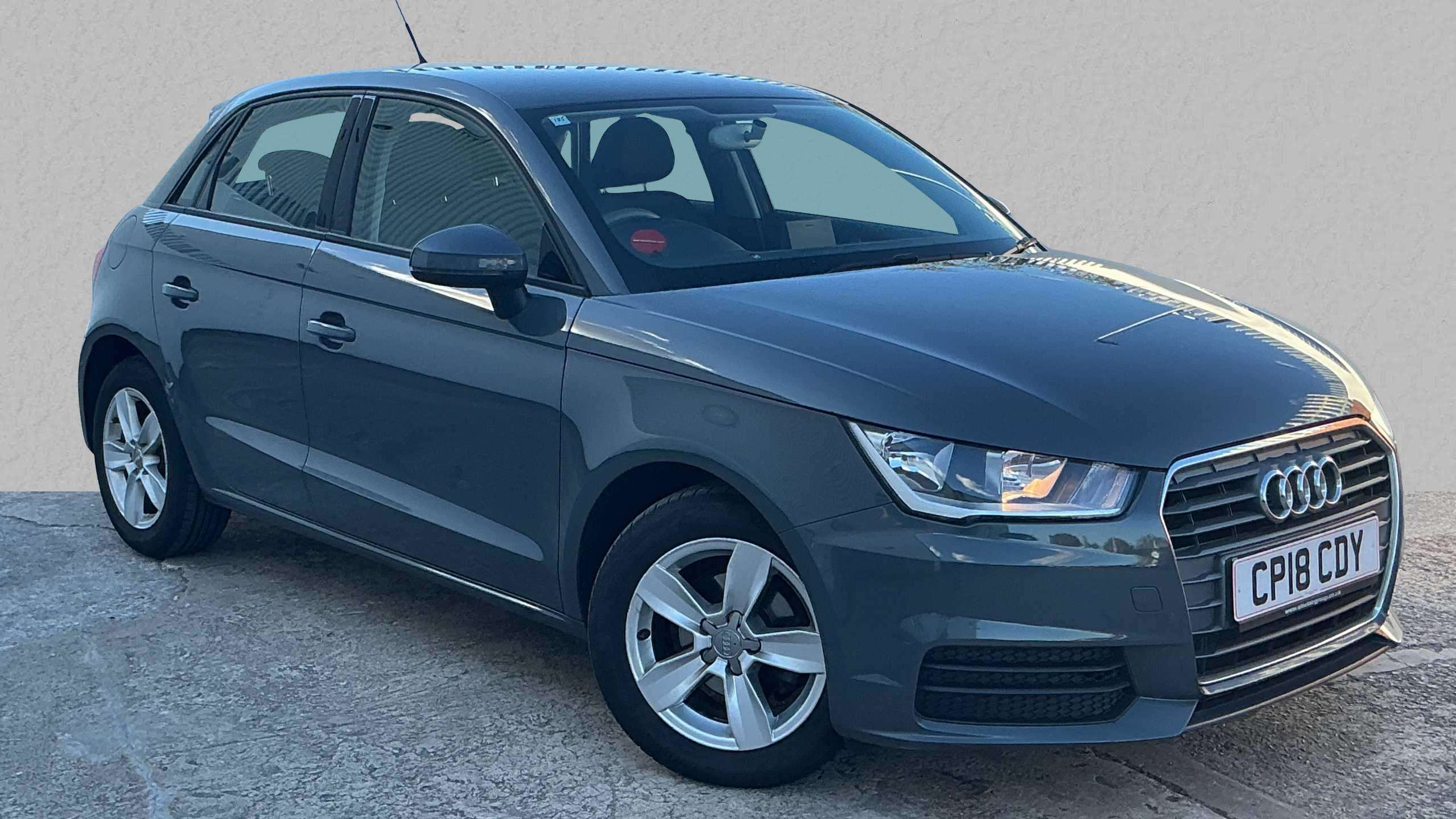 Main listing image - Audi A1