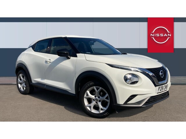 Main listing image - Nissan Juke