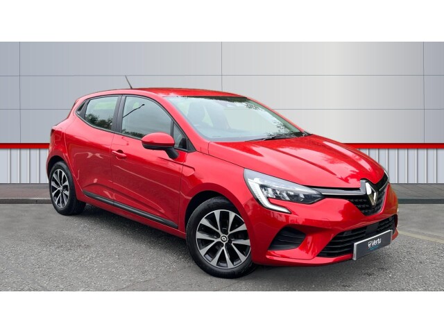 Main listing image - Renault Clio